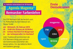 Einladung HP 2015 Aschermittwoch FDP Remseck