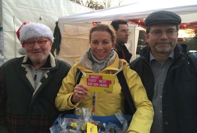 Kai, Rainer, Steffi - Weihnachtsmarkt HP